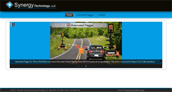 Desktop Screenshot of noflaggers.com